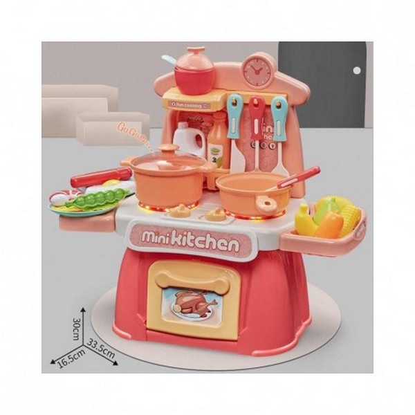 Продукт RTOYS - Мини кухня - 0 - BG Hlapeta